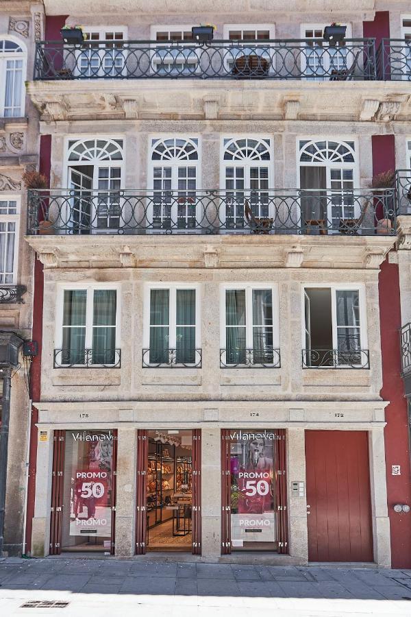 Boutique Rentals-Flores Classic Historical Centre Porto Exterior foto